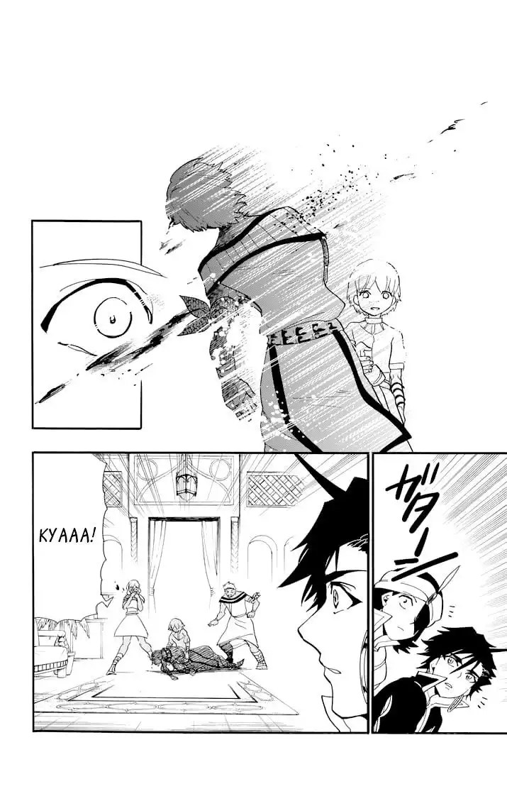 Magi - Sinbad no Bouken Chapter 90 14